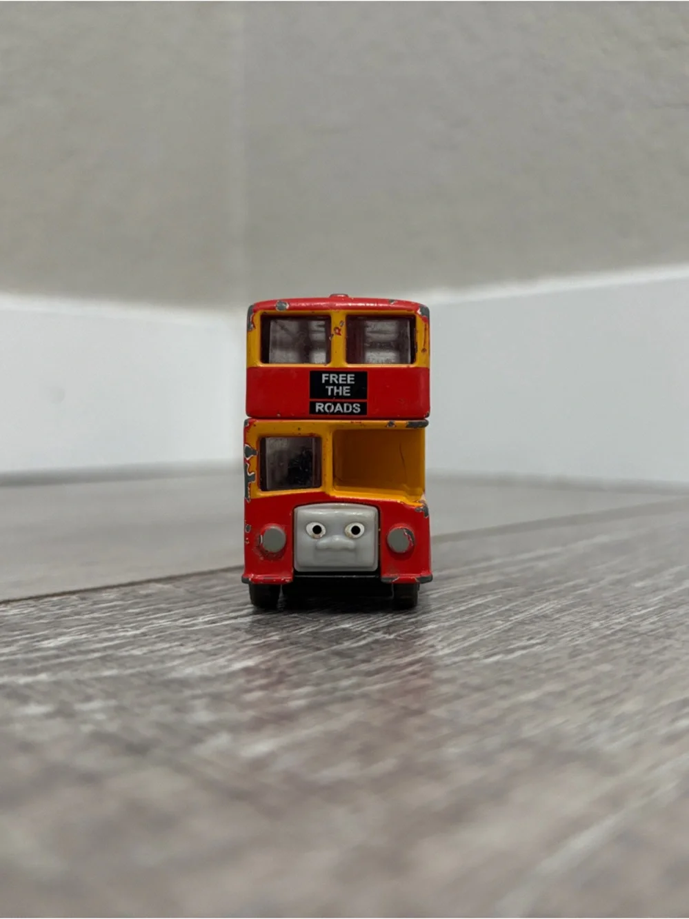Bulgy the Bus - Thomas & Friends
